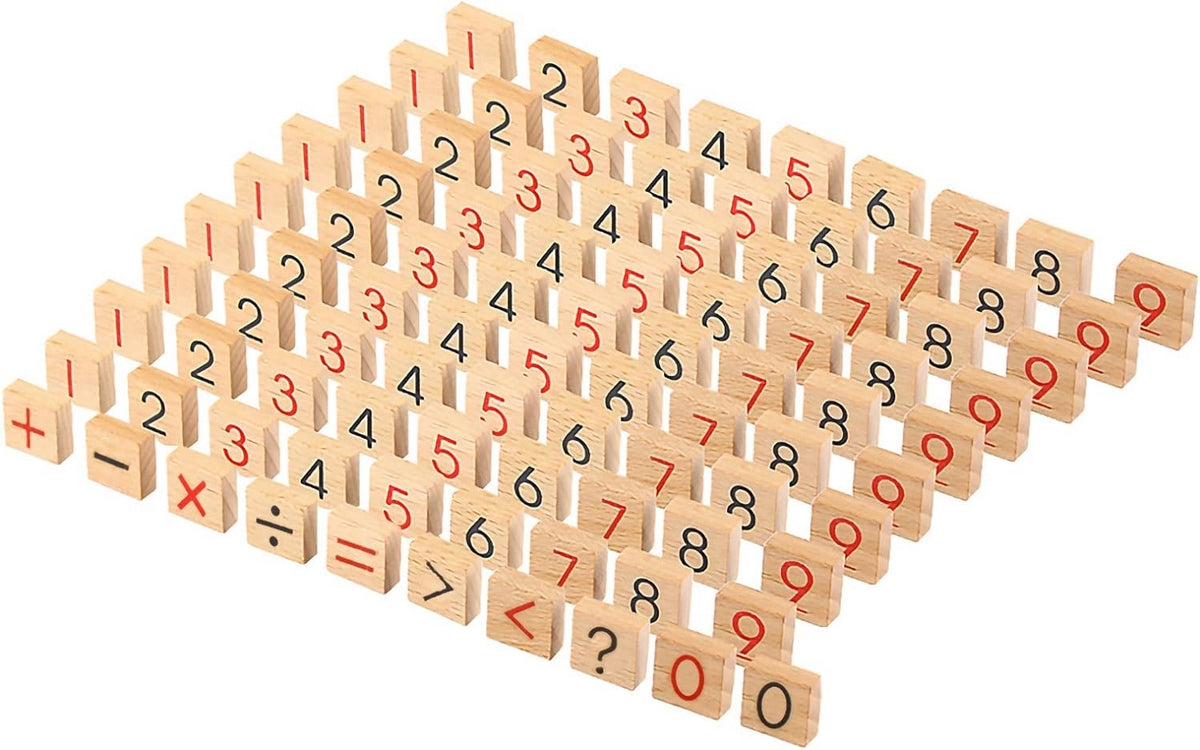 Sudoku Madera Juego Mental Matematico