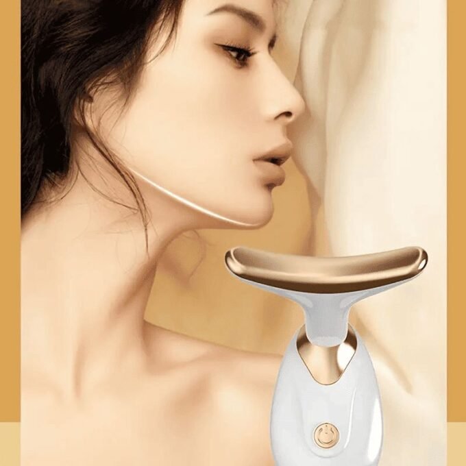 Masajeador Facial De Papada