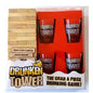 Jenga Juego De Copas Para Beber Drunken
