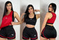 Conjunto Deportivo Dama Con Short