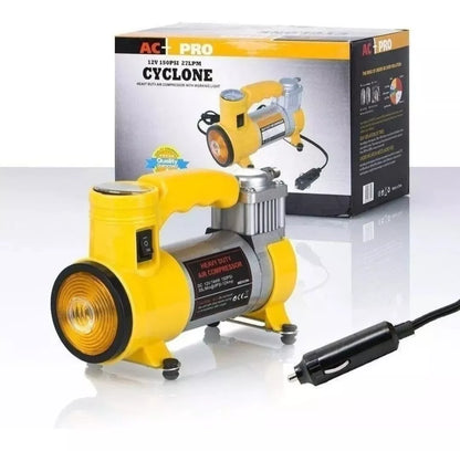 Compressor Inflador De Aire Llanta