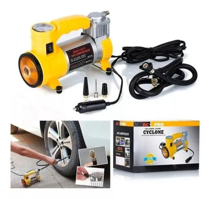 Compressor Inflador De Aire Llanta