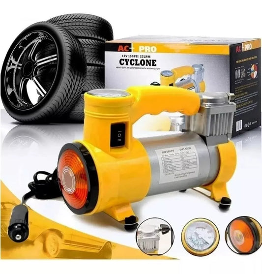 Compressor Inflador De Aire Llanta