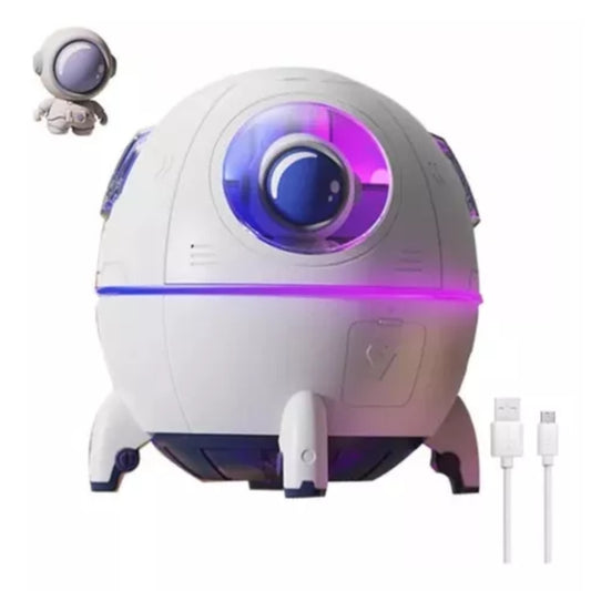 Humidificador Difusor Aromas Capsula Ast