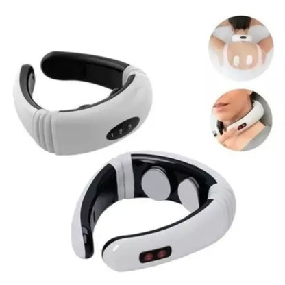 Masajeador De Cuello 2electrodos Hx5880