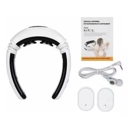 Masajeador De Cuello 2electrodos Hx5880