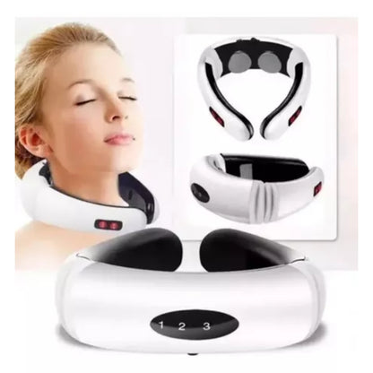 Masajeador De Cuello 2electrodos Hx5880