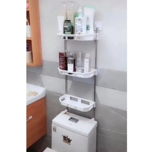 Organizador baño Plegable 3niveles Cuadra