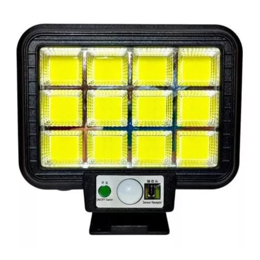 Lampara Solar Led Con Sensor