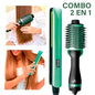 Combo 2 En 1 Plancha Cepillo Pro2501
