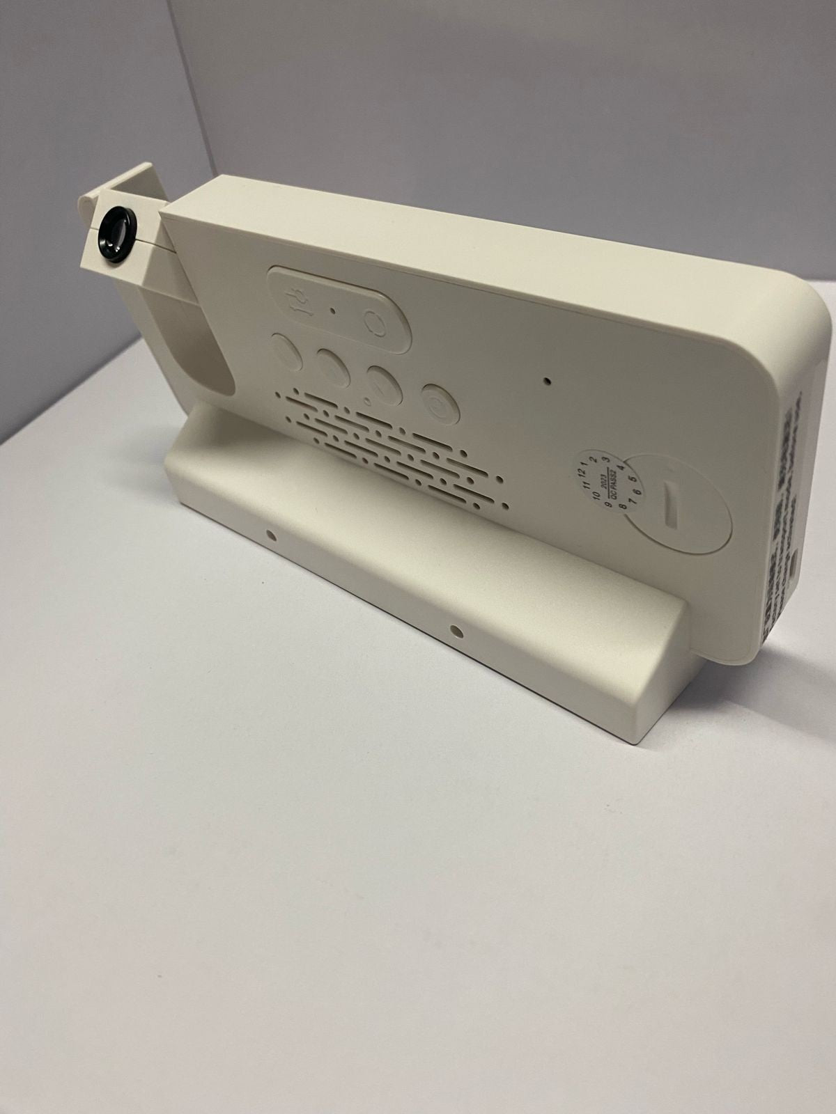 Reloj Alarma Proyector