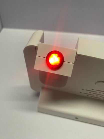 Reloj Alarma Proyector