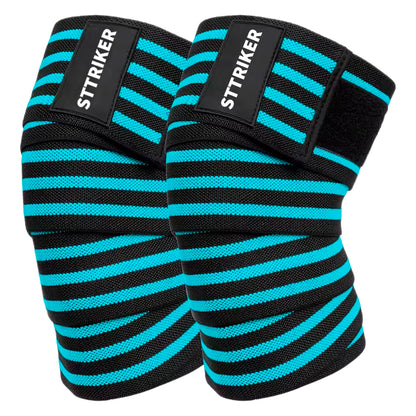 Bandas Rodilleras Gym Pesas Gimnasio