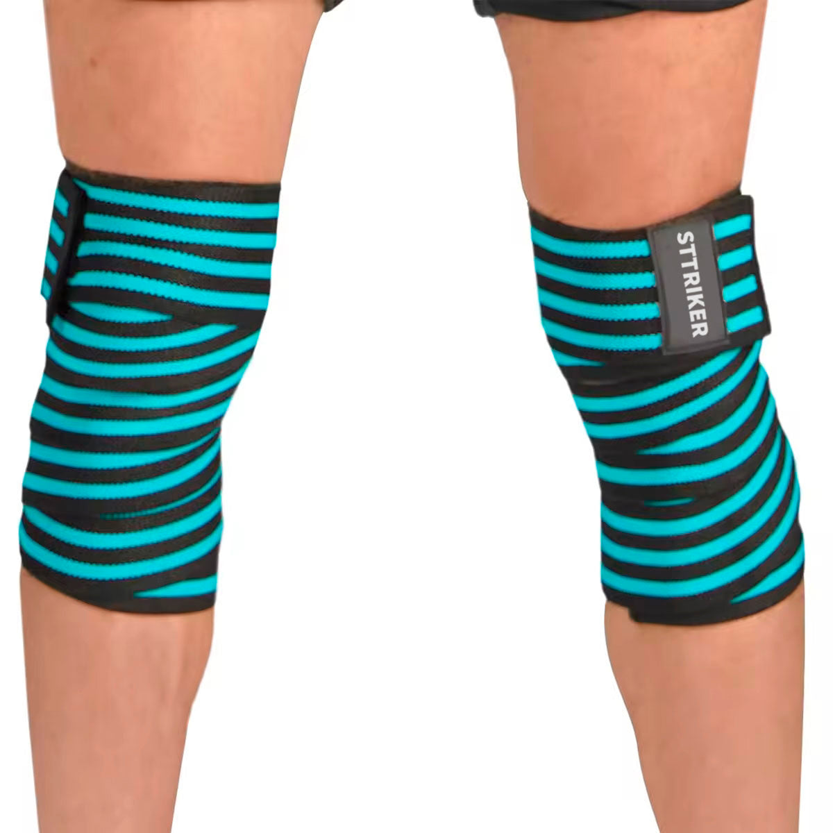 Bandas Rodilleras Gym Pesas Gimnasio