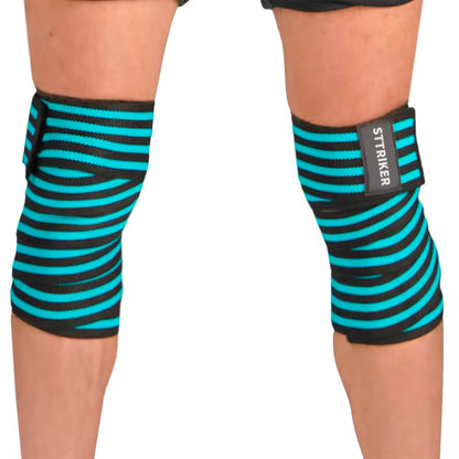 Bandas Rodilleras Gym Pesas Gimnasio