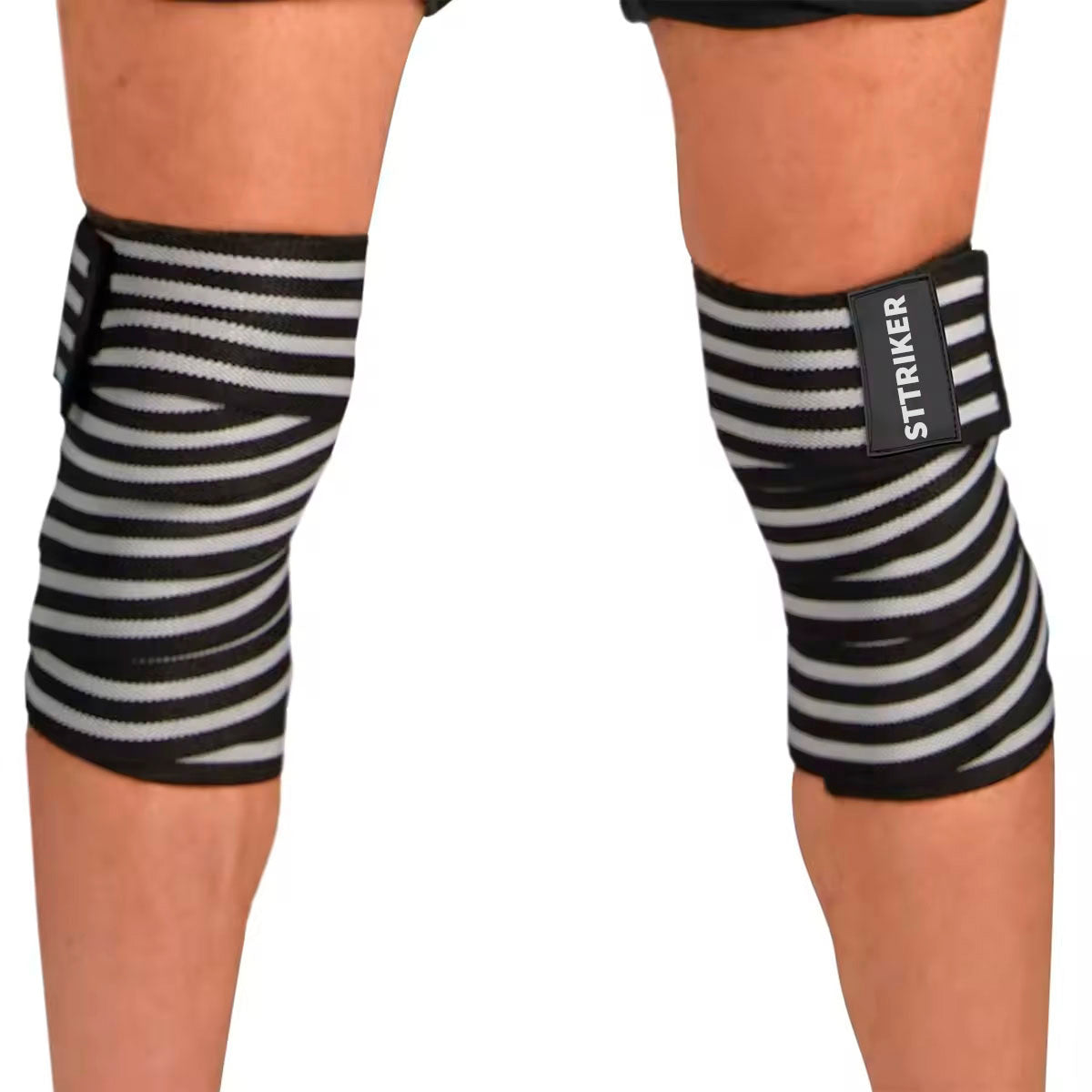 Bandas Rodilleras Gym Pesas Gimnasio
