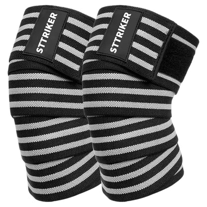 Bandas Rodilleras Gym Pesas Gimnasio