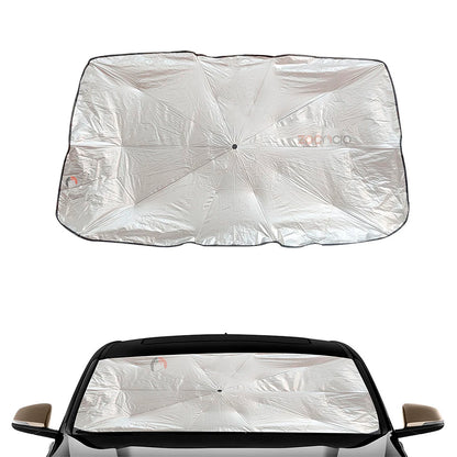 Parasol De Auto Proteccion De Parabrisa
