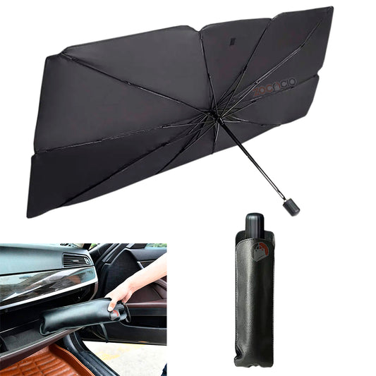 Parasol De Auto Proteccion De Parabrisa