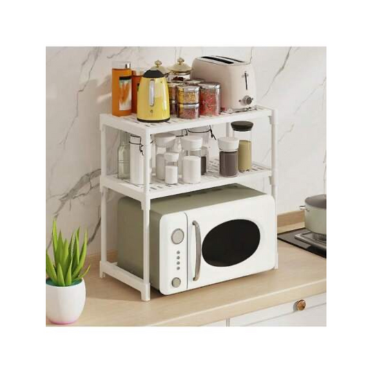 Estante Organizador De Cocina 2 Niveles