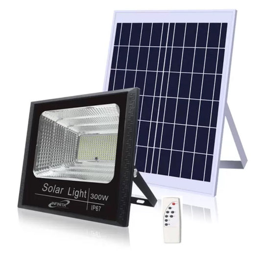 Luz De Iluminacion Solar Gd Super 300w