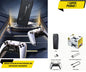 Consola Retro M8 Hd Multijugador Con Con