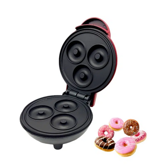 Maquina Para Donas 3 Puestos Wqh603