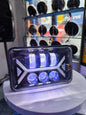 Par Farolas Kenworth Tb078