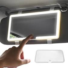 Espejos Led De Auto Xr2177
