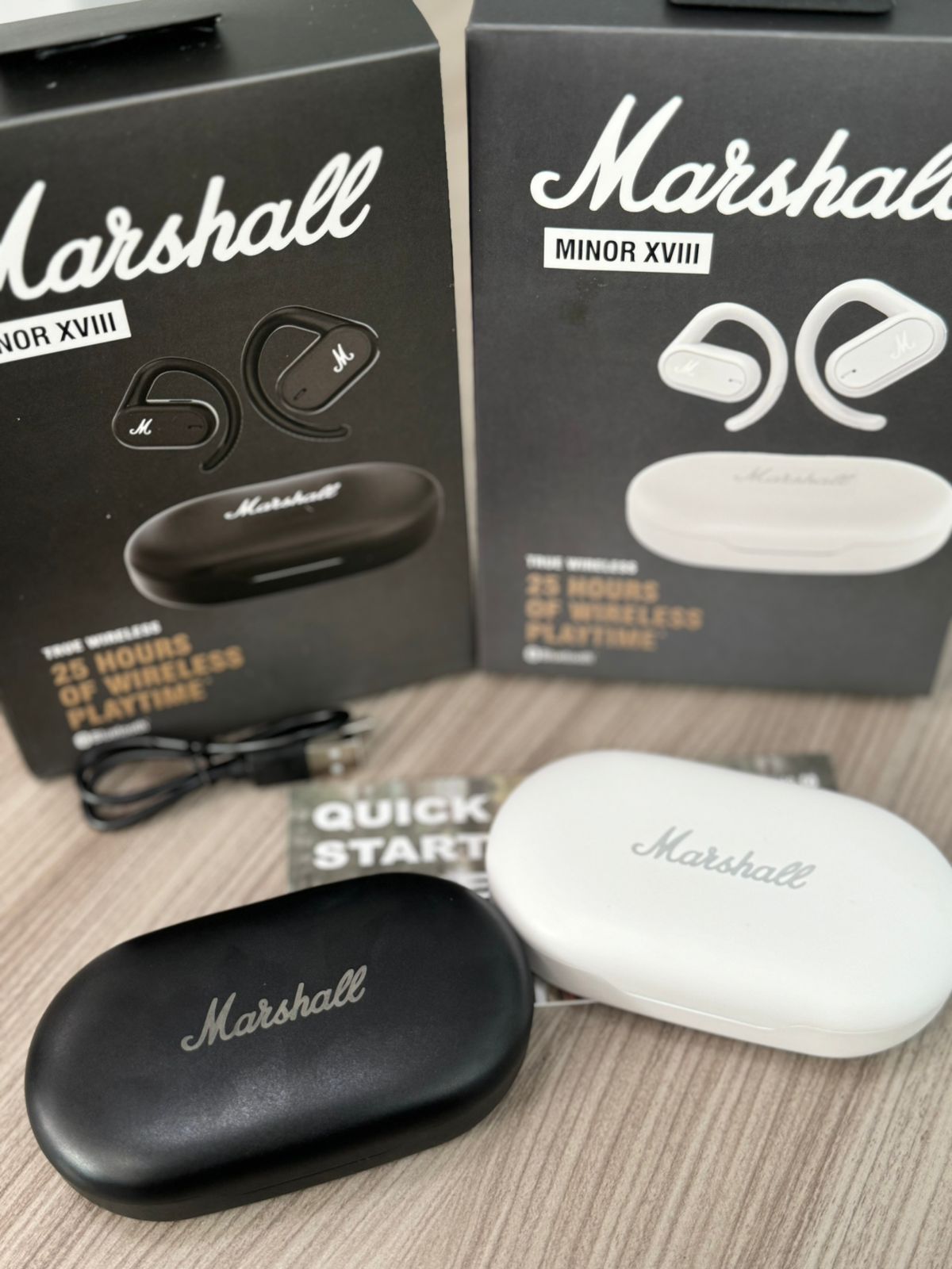 Audifonos Inalambricos Oseo Marshall
