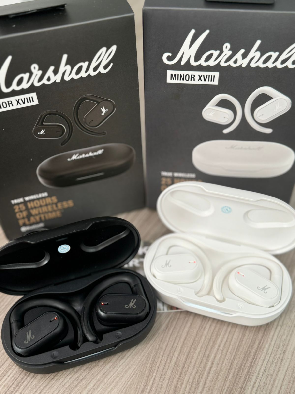 Audifonos Inalambricos Oseo Marshall