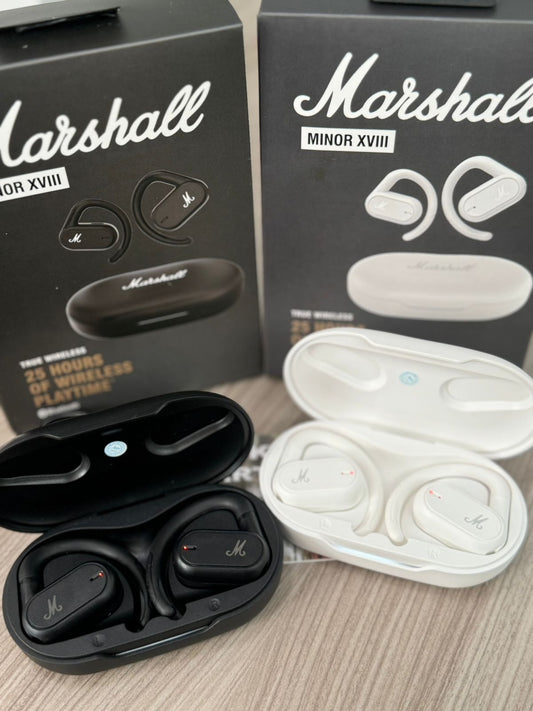 Audifonos Inalambricos Oseo Marshall