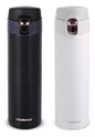 Termos 2 Para Cafe Acero Inox
