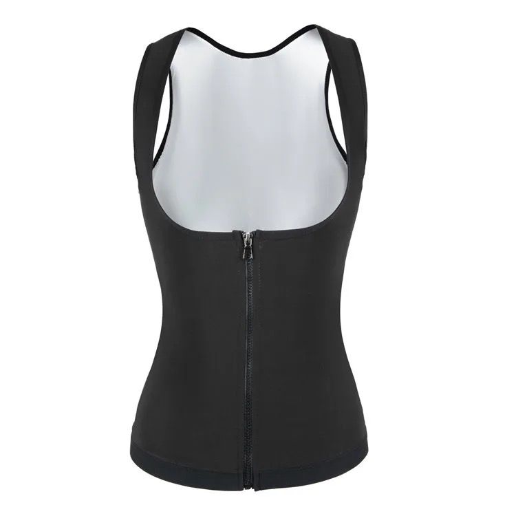 Chaleco Faja Termico Sauna Mujer