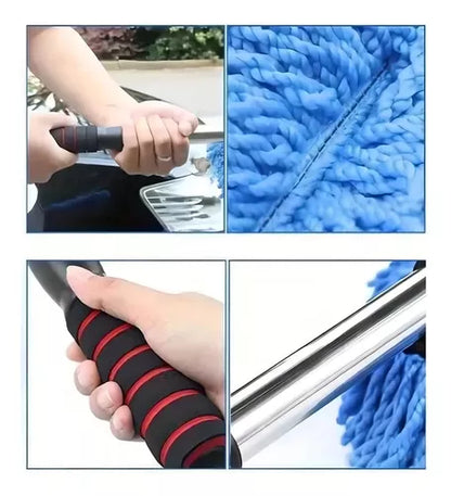 Mopa Lavado De Coche Microfibra