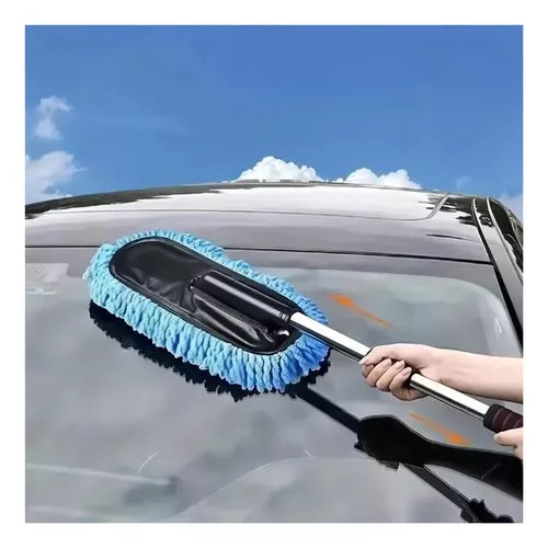 Mopa Lavado De Coche Microfibra