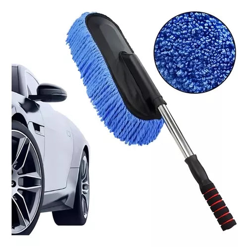 Mopa Lavado De Coche Microfibra