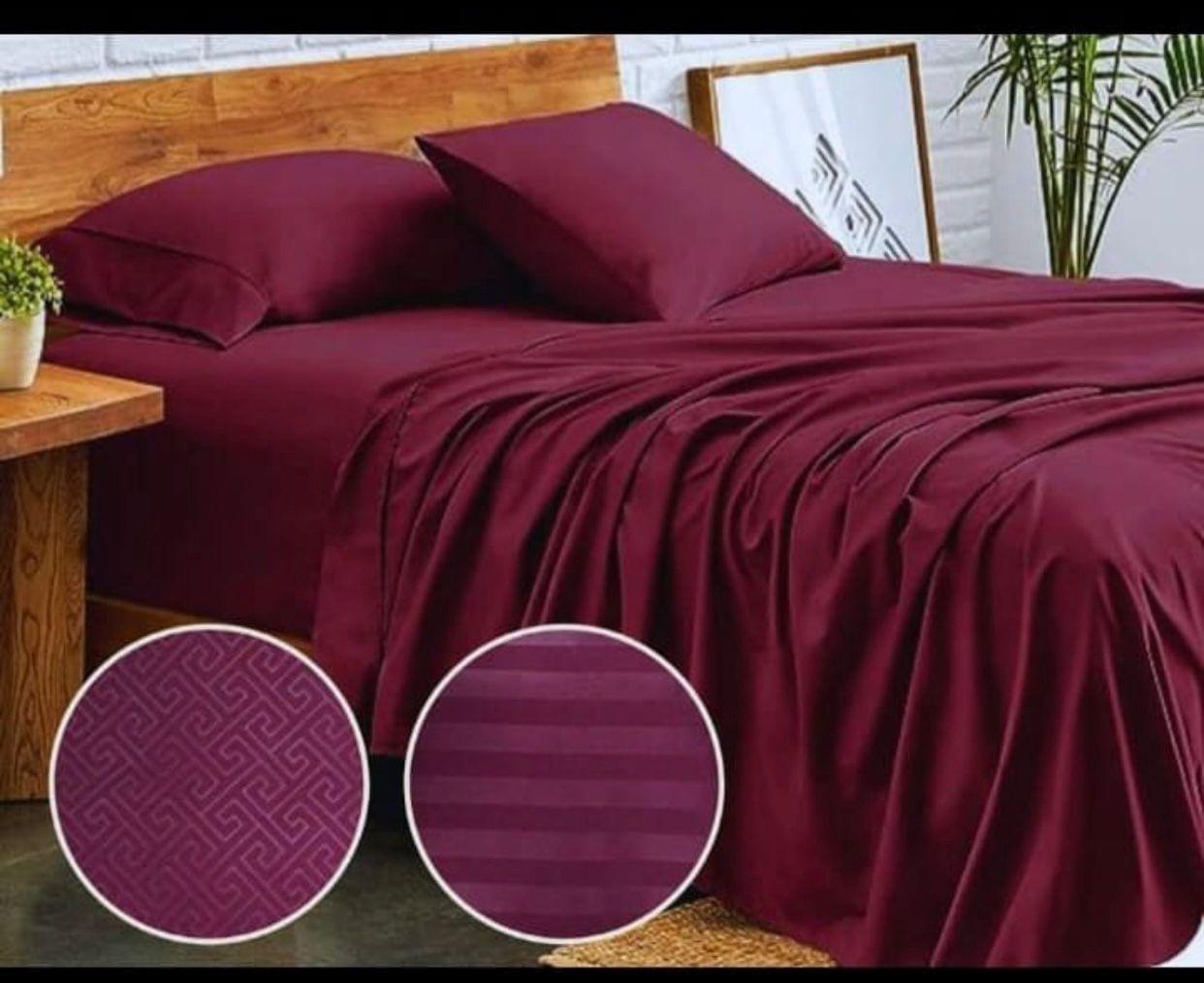 Combo Colcha Protector Sabanas