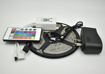 Luces Led Con Bluetooth Premium