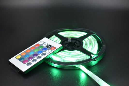 Luces Led Con Bluetooth Premium