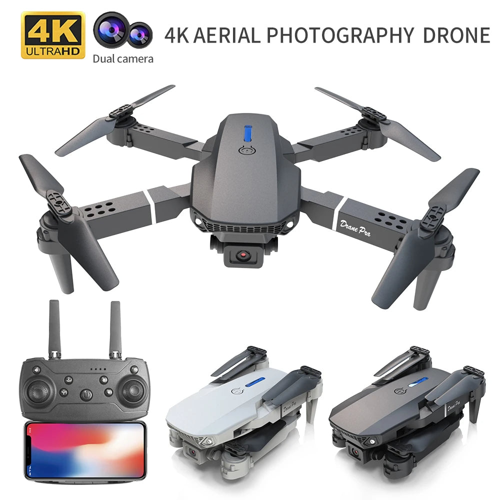 Drone E88 Pro Max