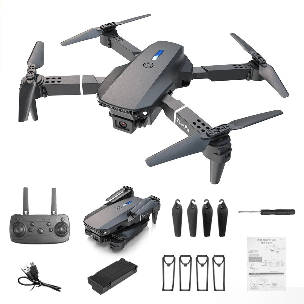 Drone E88 Pro Max