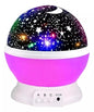 Lampara Proyector Led Estrellas Dormitorio