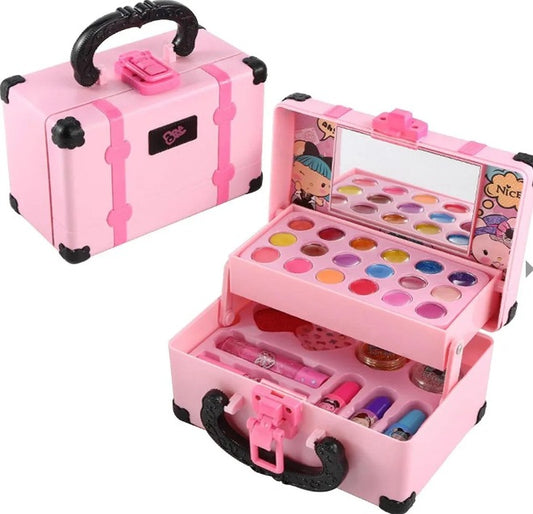 Kit De Maquillaje 30 Piezas Infantil