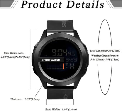 Combo 2 Relojes Deportivos 21