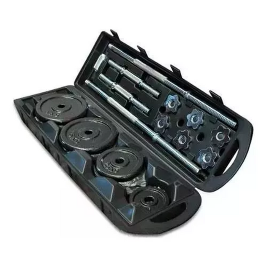 Kit Mancuernas Pesas 50kg