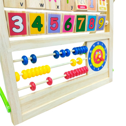 Tablero Educativo Didactico Blln3744
