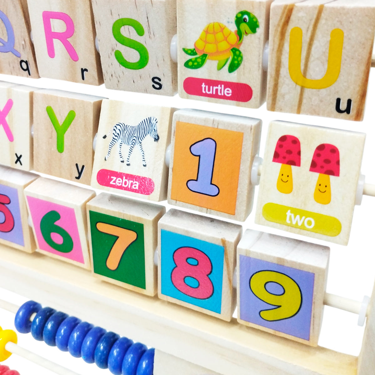 Tablero Educativo Didactico Blln3744