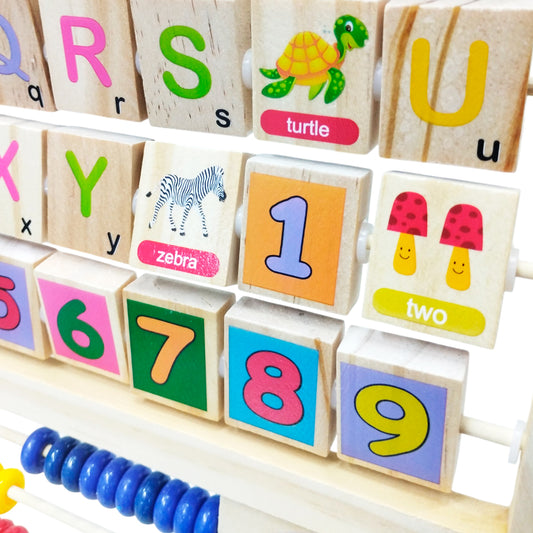 Tablero Educativo Didactico Blln3744