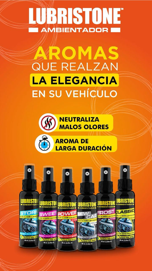 Ambientador Profesional